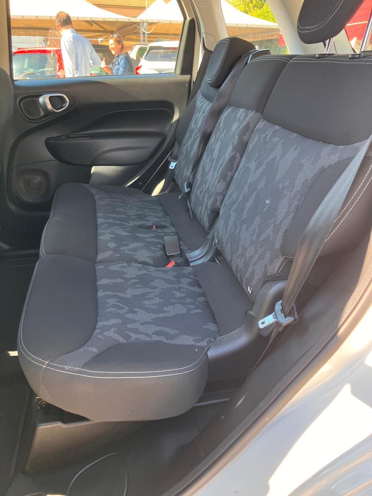 FIAT 500L 1.3 Mjt 95cv Cross