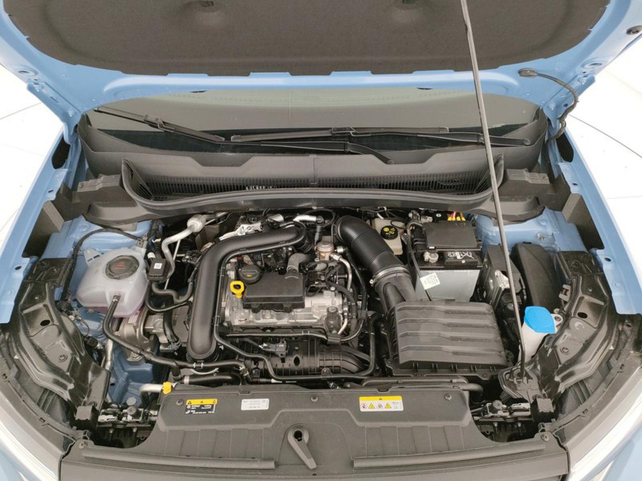 Volkswagen T-Cross 1.0 tsi style 115cv