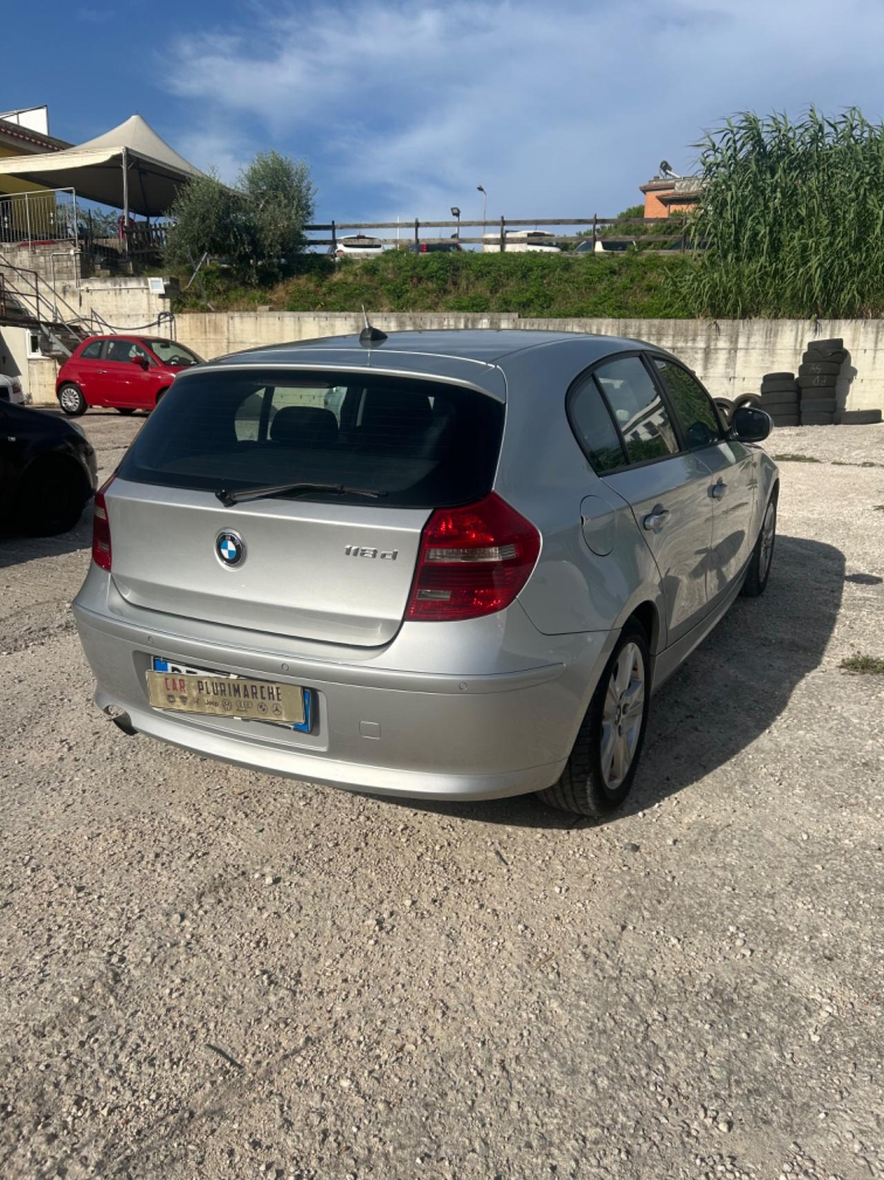 Bmw serie 1