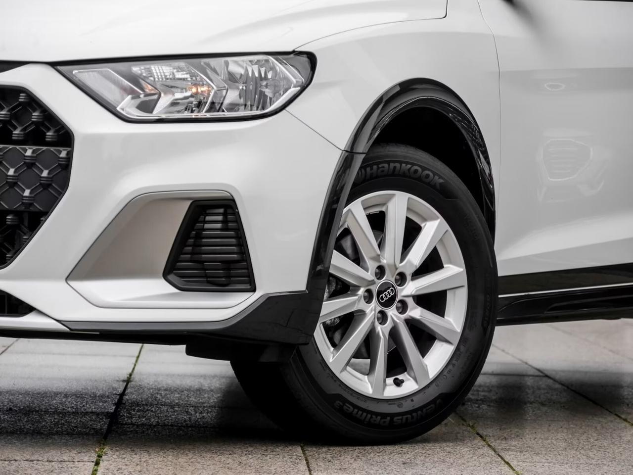 Audi A1 allstreet Citycarver 30 TFSI Admired S TRONIC