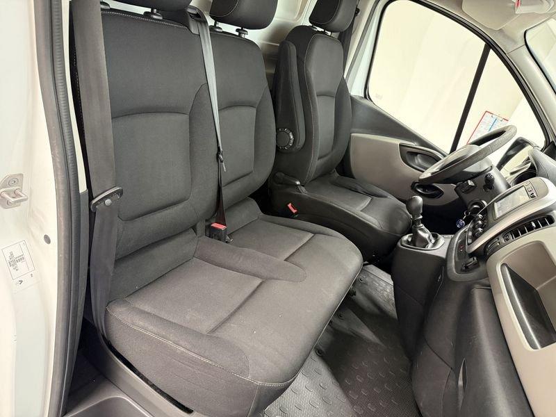Renault Trafic Trafic T29 1.6 dci 120CV L2H1 Furgone Euro 6B
