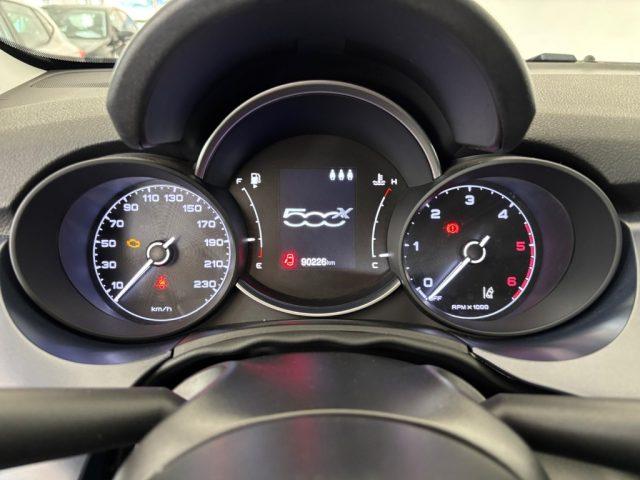 FIAT 500X 1.3 MultiJet 95 CV Club NEOPATENTATI