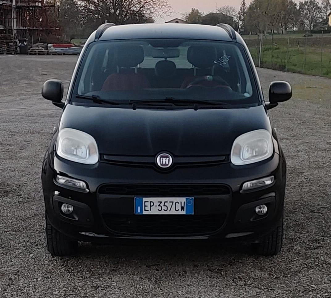 Fiat Panda 0.9 TwinAir Turbo Natural Power Lounge