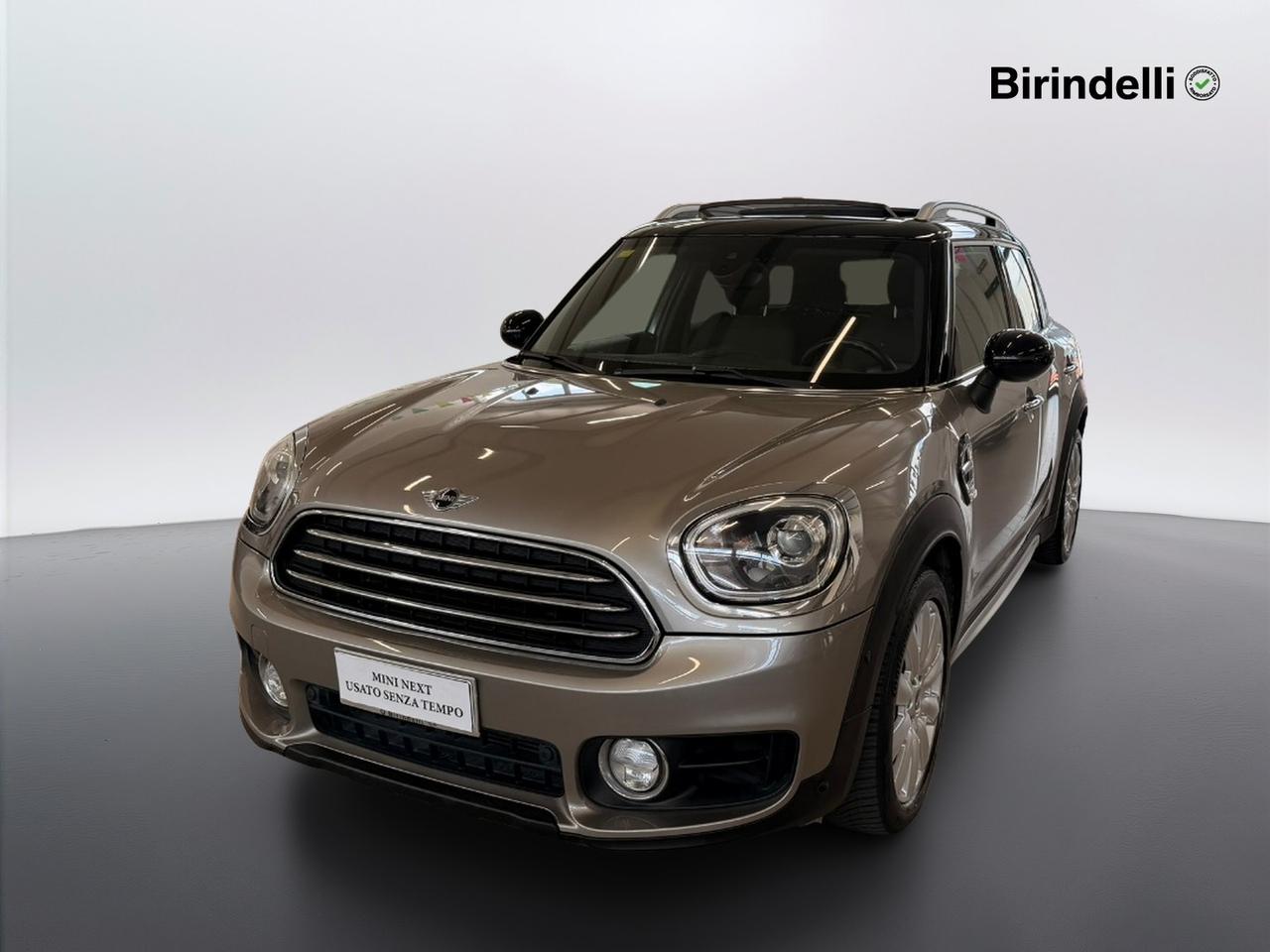 MINI Mini Countrym.(F60) - Mini 1.5 Cooper Hype Countryman