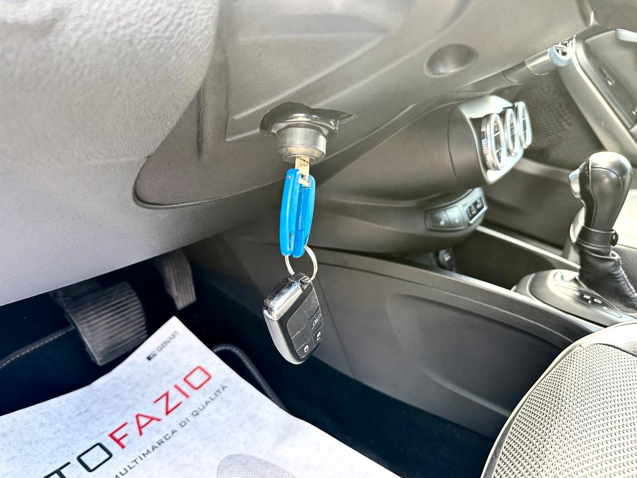 Fiat 500X 2.0 MultiJet 140 CV AT9 4x4 Cross Plus