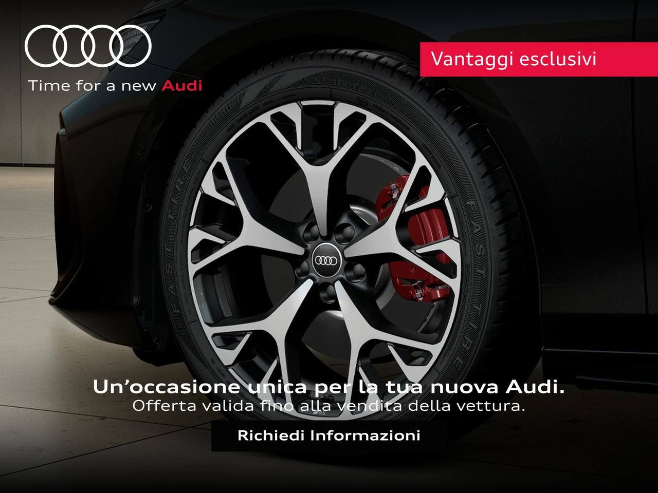 Audi A6 avant 2.0 tdi mhev + s line edition quattro s-tronic