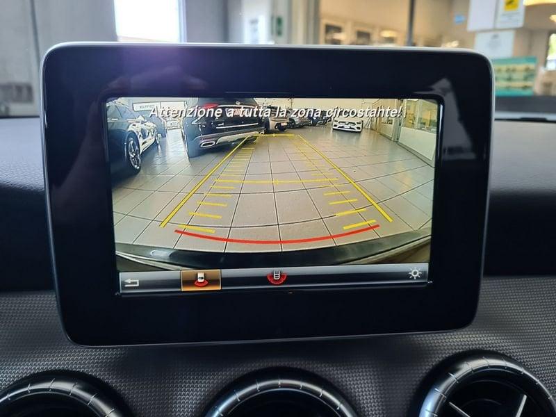 Mercedes-Benz CLA CLA 200 d Automatic Sport