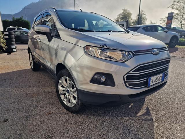 FORD EcoSport 1.0 EcoBoost 125 CV Business