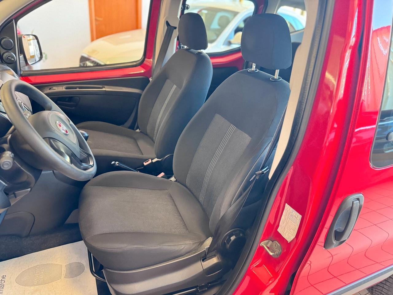 Fiat Qubo 1.3 MJT 80 CV Lounge