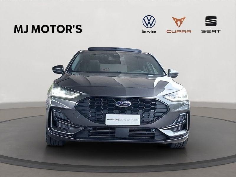 Ford Focus Focus 1.0t ecoboost h ST-Line 155cv powershift