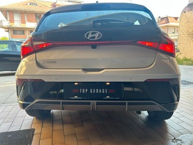 Hyundai i20 1.0 T-GDI Connectline
