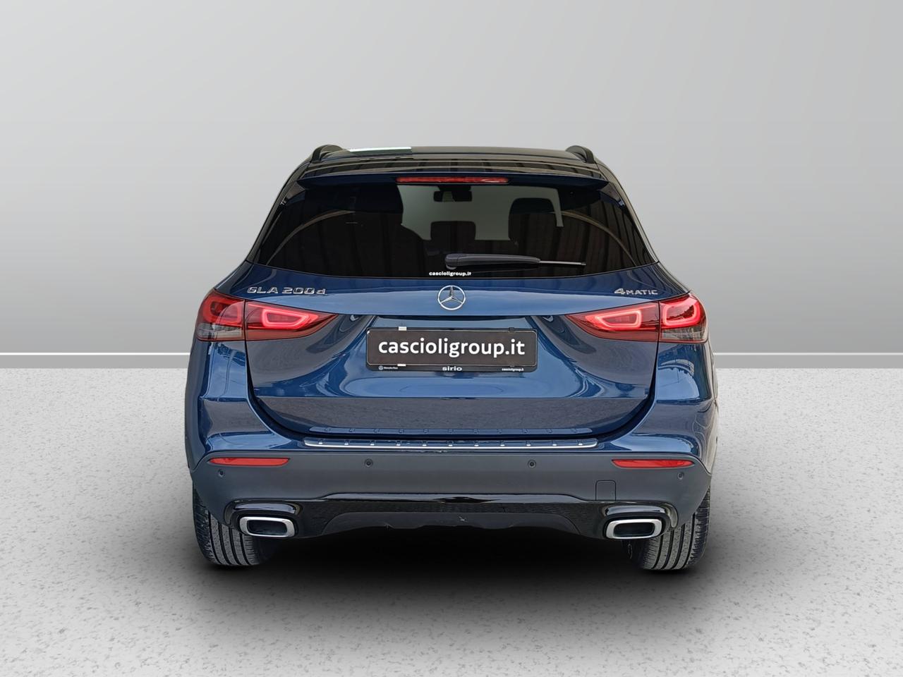 Mercedes-Benz GLA-H247 2020 - GLA 200 d Sport Plus 4matic auto