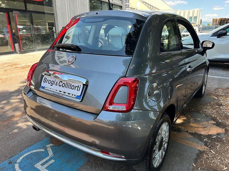 FIAT 500 III 2015 1.2 69cv Lounge my20