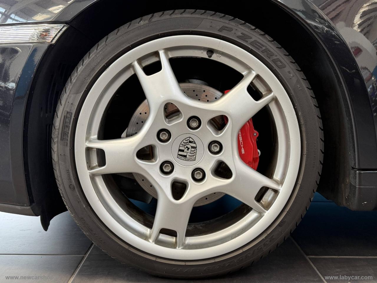PORSCHE Boxster 3.2 S
