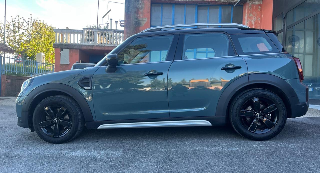 Mini Cooper D Countryman 2.0 Northwood Edition