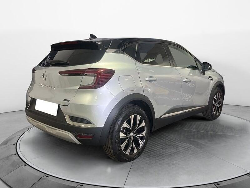 Renault Captur Captur Full Hybrid E-Tech 145 CV Techno