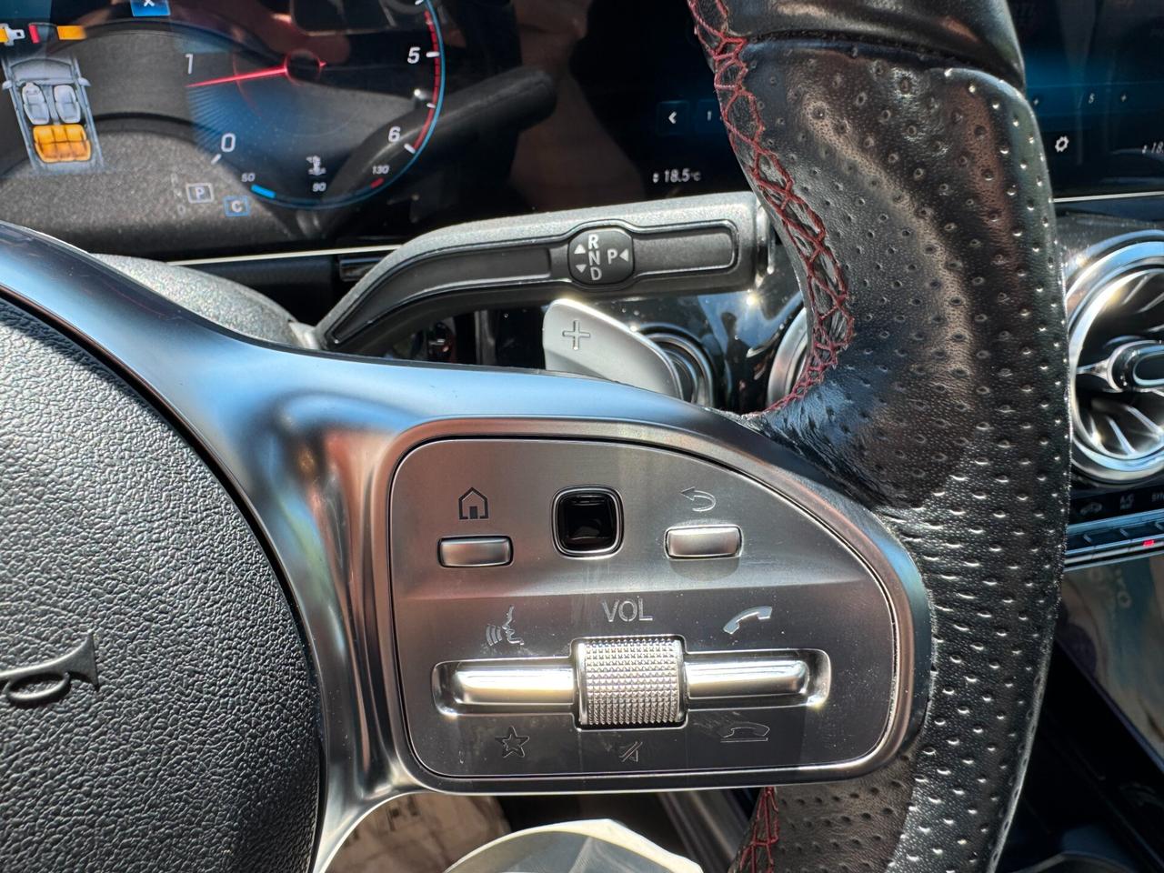 Mercedes-benz GLA 200 d Automatic Premium Amg