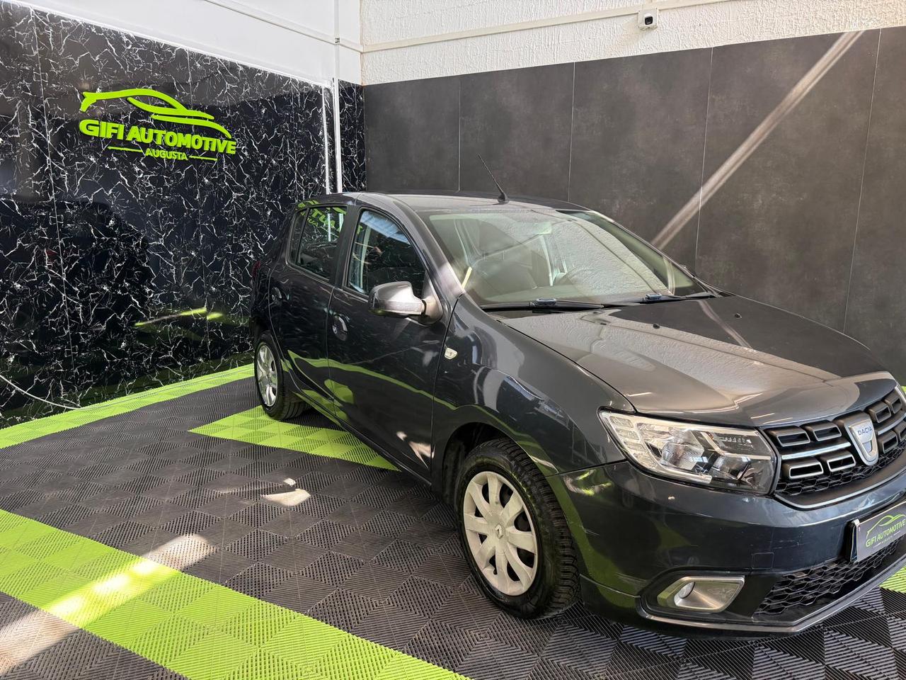 Dacia Sandero 1.5 DACIA SANDERO STREETWAY COMFORT