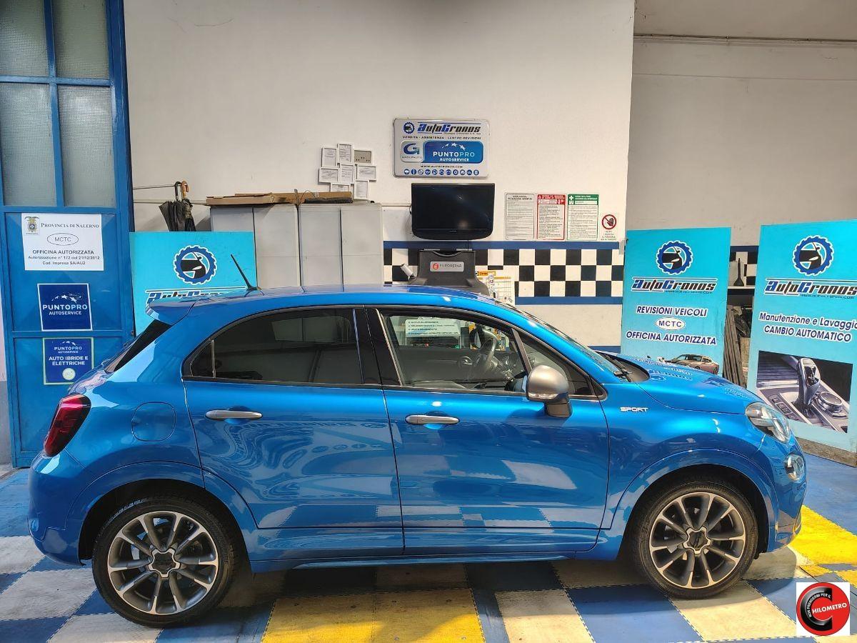 FIAT 500X 1.6 MJ130CV Sport
