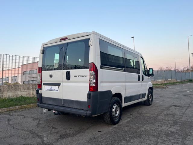 FIAT Ducato 30 2.3 MJT PC-TN Panorama 9 POSTI