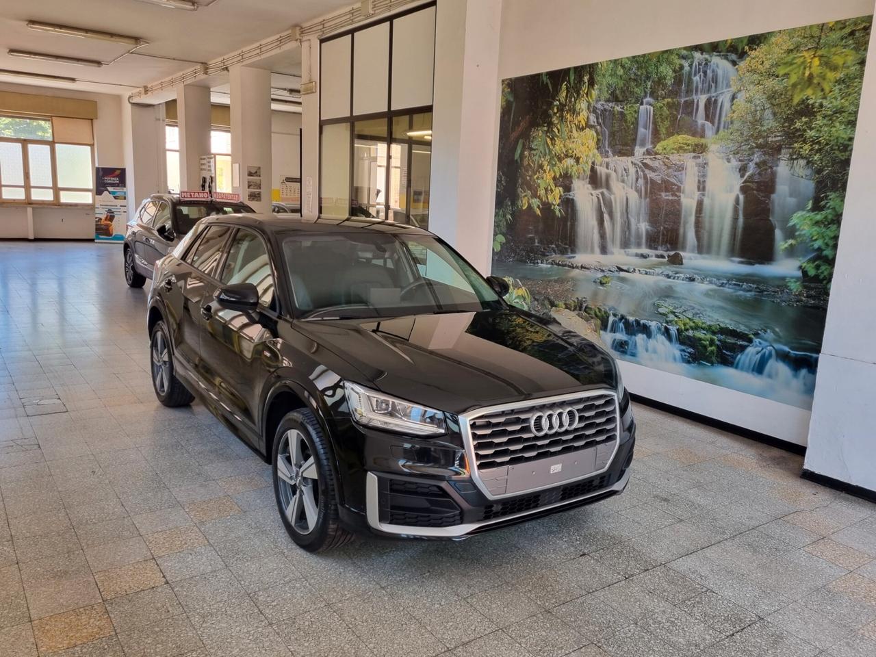 Audi Q2 30 TDI S line Edition, PELLE TOTALE, NAVI 3D, FULL LED