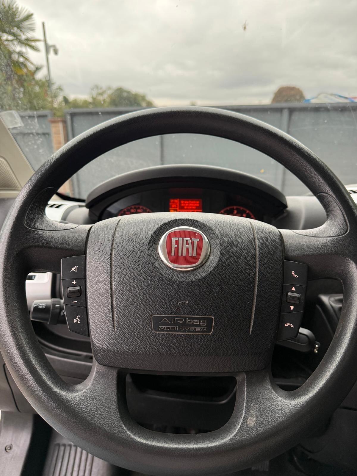 Fiat Ducato 33 2.3 MJT 140CV PM-TM Panorama Modulare
