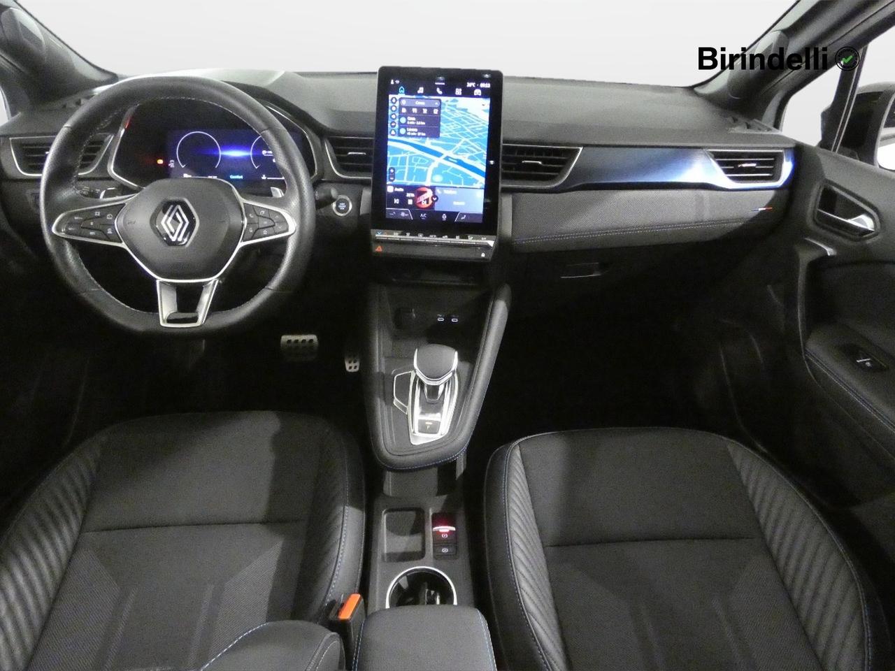 RENAULT Captur 2ª serie - Captur Mild Hybrid 160 CV EDC Esprit Alpine