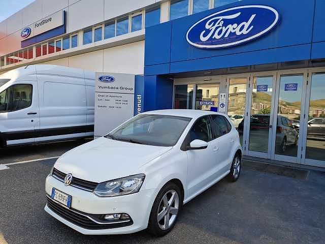 Volkswagen Polo V 1.4 TDI 5p. Comfortline