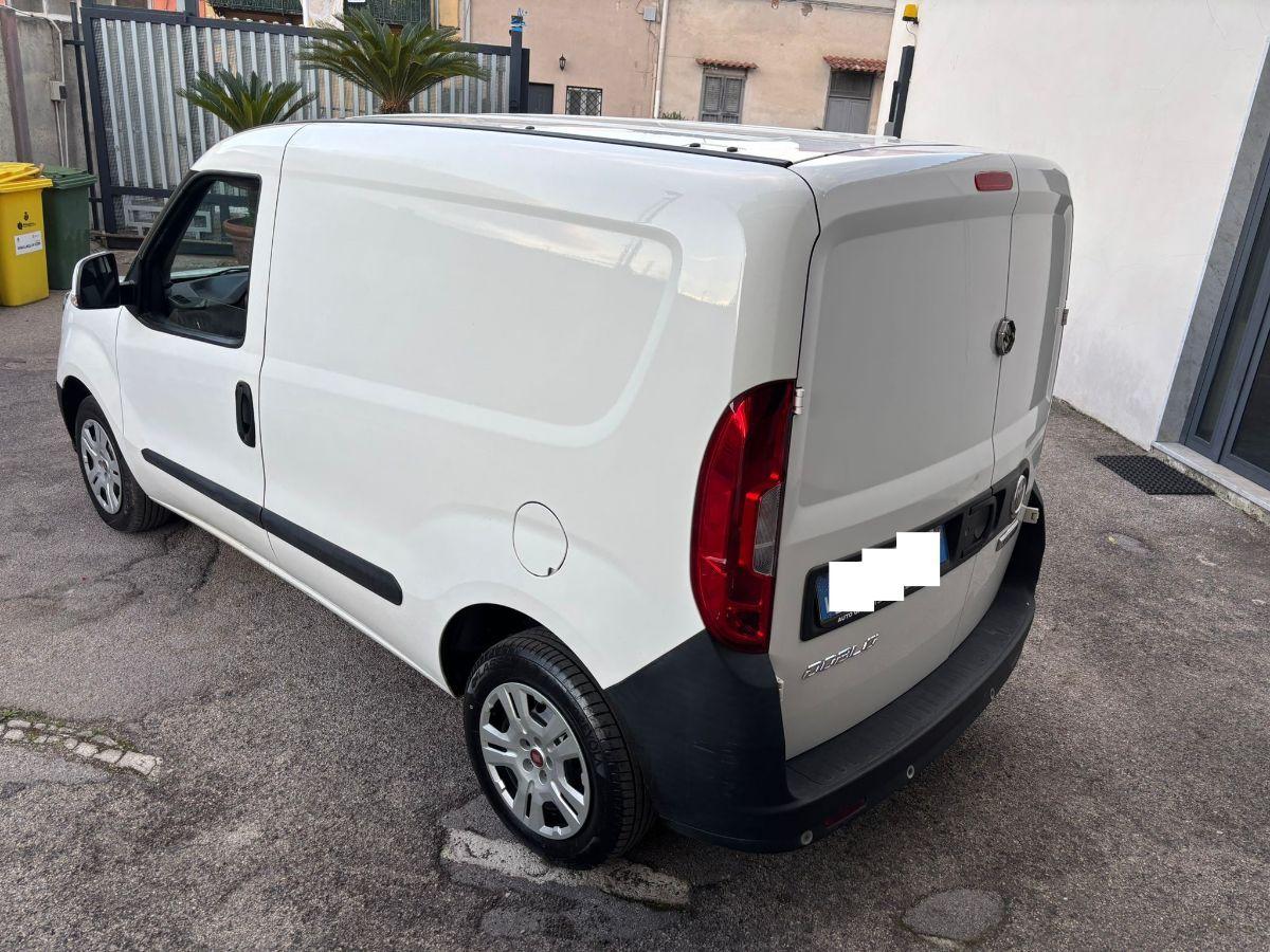 FIAT Doblò 1.3 MJT PC-TN Cargo Lamierato SX