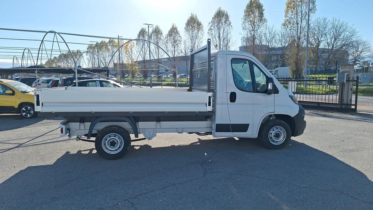 Fiat Ducato CASSONATO