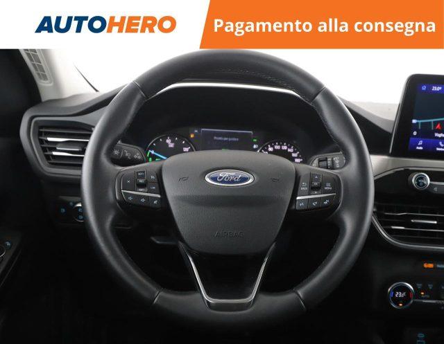 FORD Kuga 2.5 Plug In Hybrid 225 CV CVT 2WD Titanium