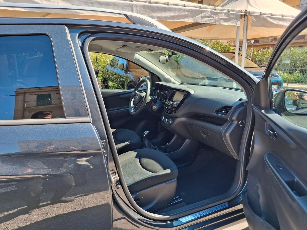 Opel Karl Rocks 1.0 75 CV Start&Stop