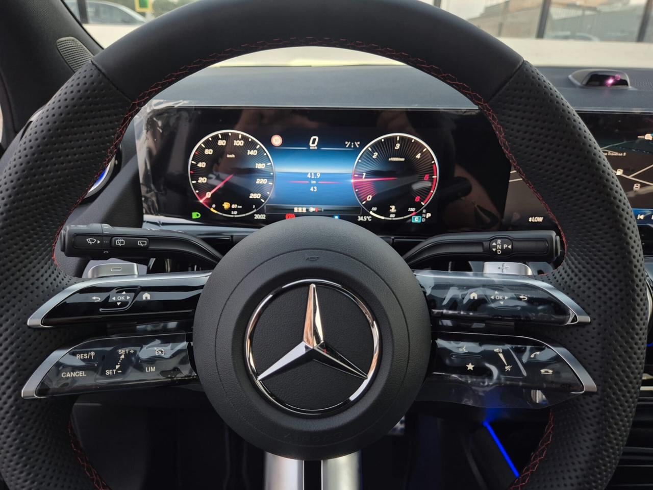 Mercedes-benz GLA 200 d AMG Premium Night edition Tetto apribile