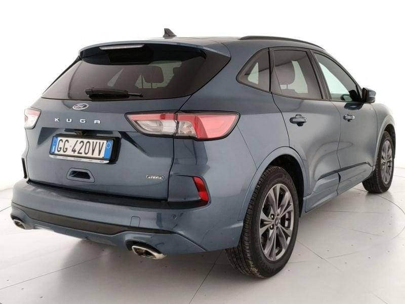 Ford Kuga 2.5 phev ST-Line 2wd 225cv cvt