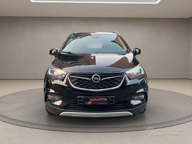 Opel Mokka X - TAGLIANDI CERTIFICATI
