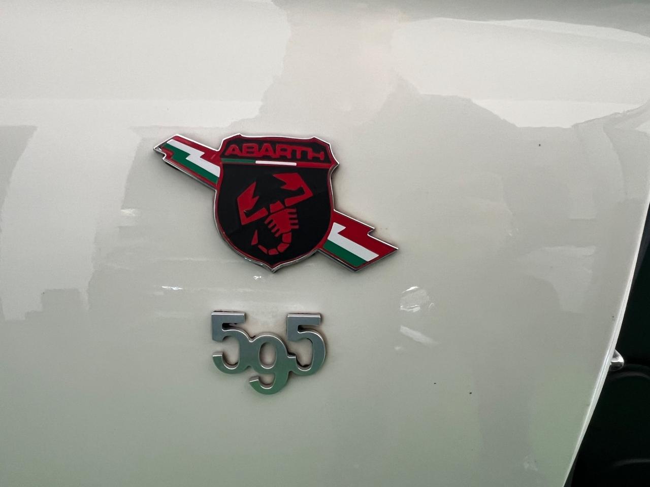 Abarth 595 1.4 Turbo T-Jet 160 CV Turismo