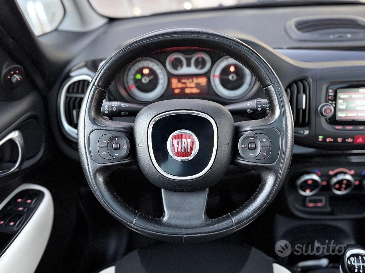 Fiat 500 L 1.6 Diesel Trekking 120CV E6 - 2017