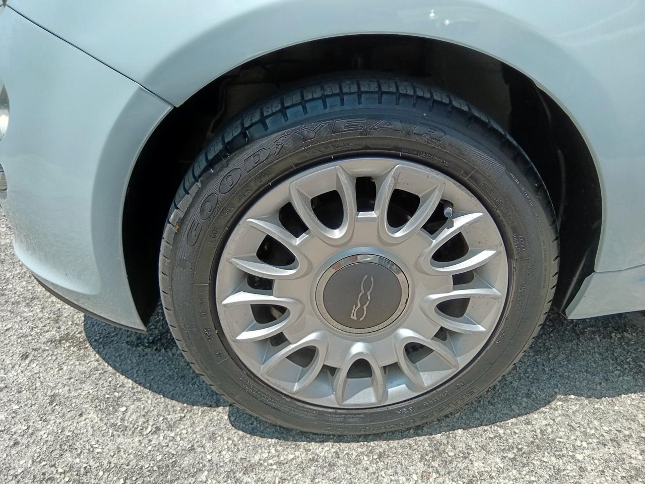 Fiat 500 1.2 69CV LOUNGE NEOPATENTATI
