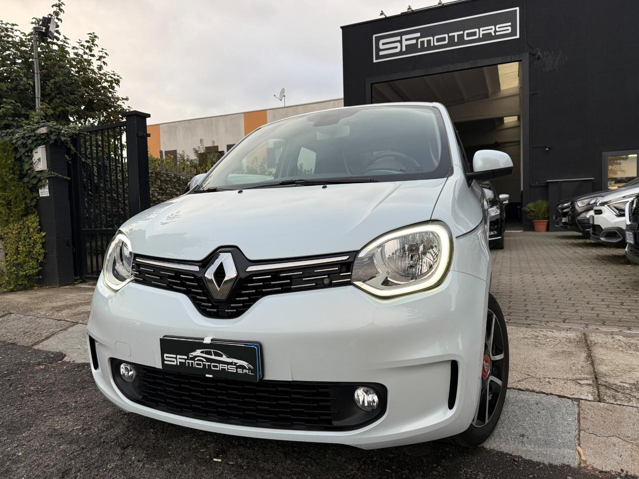 Renault Twingo SCe 65 CV Intens