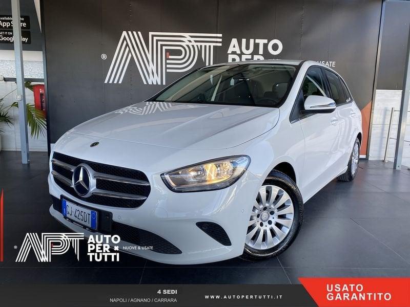 Mercedes-Benz Classe B B 180 d Business Extra