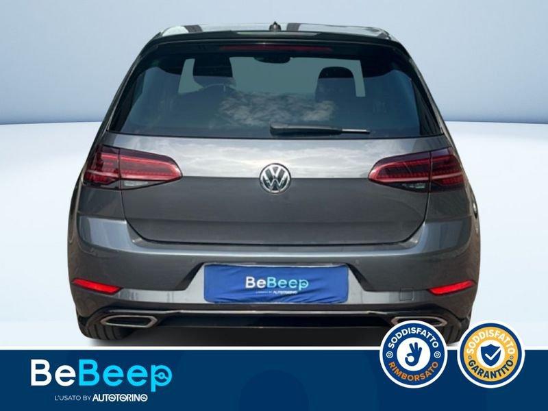 Volkswagen Golf 5P 1.5 TSI SPORT 150CV