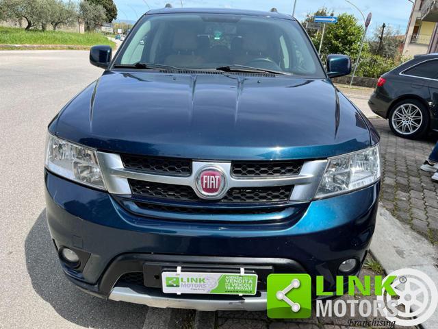 FIAT Freemont 3.6 V6 GPL 4x4 aut. Lounge