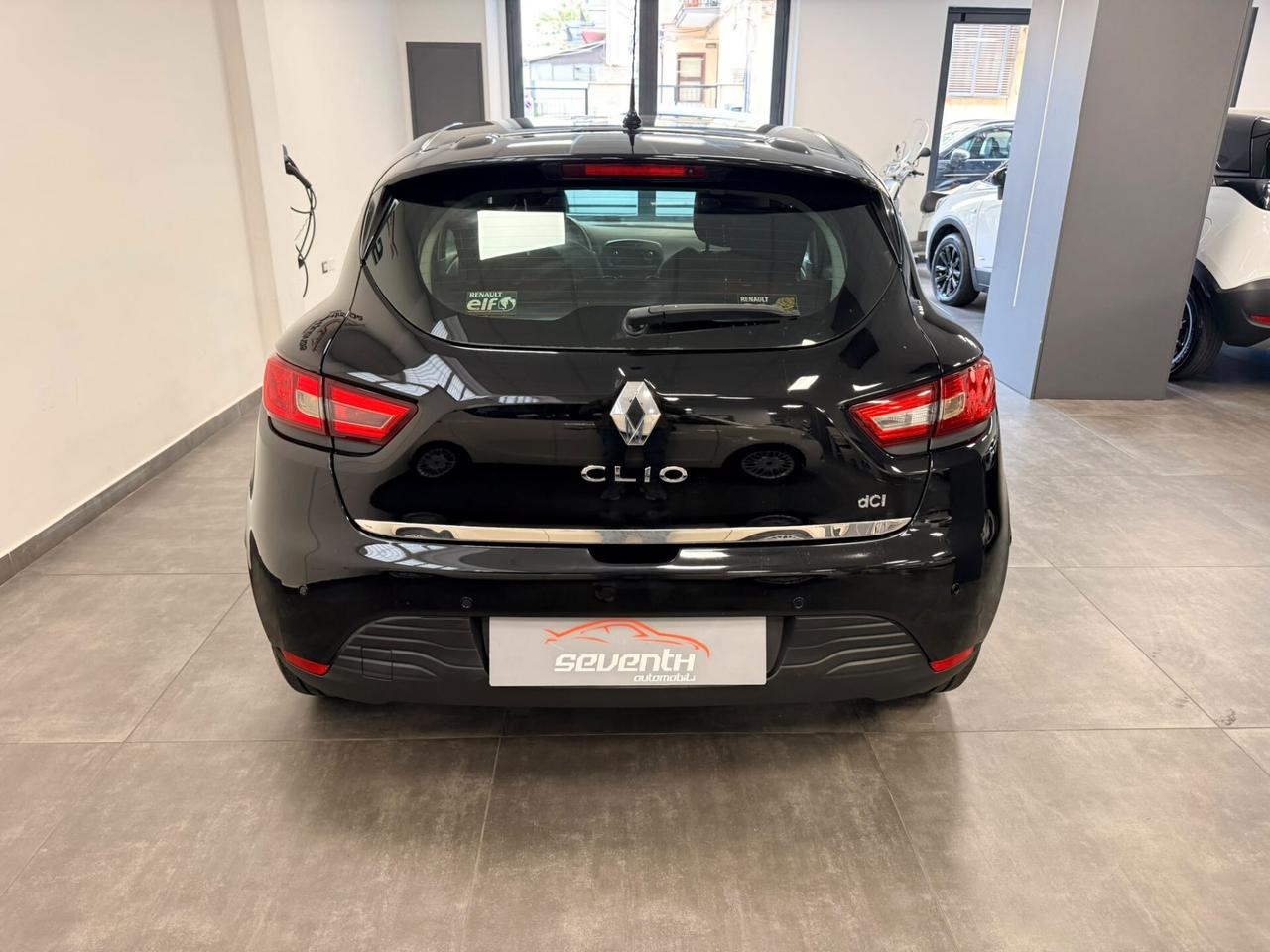Renault Clio 1.5 dCi 8V 75CV 5 porte