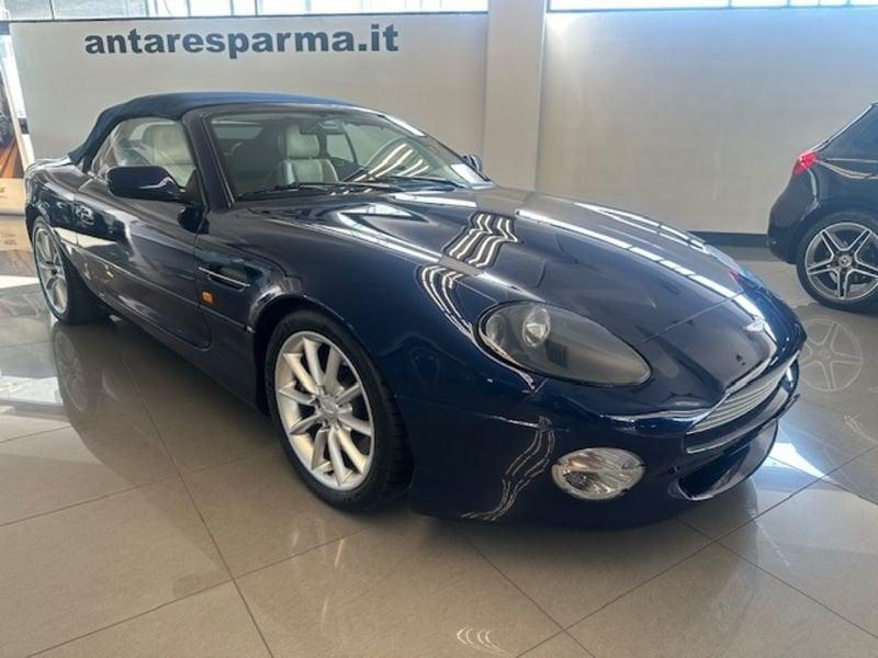 Aston Martin DB7 DB7 vantage cabrio 6.0