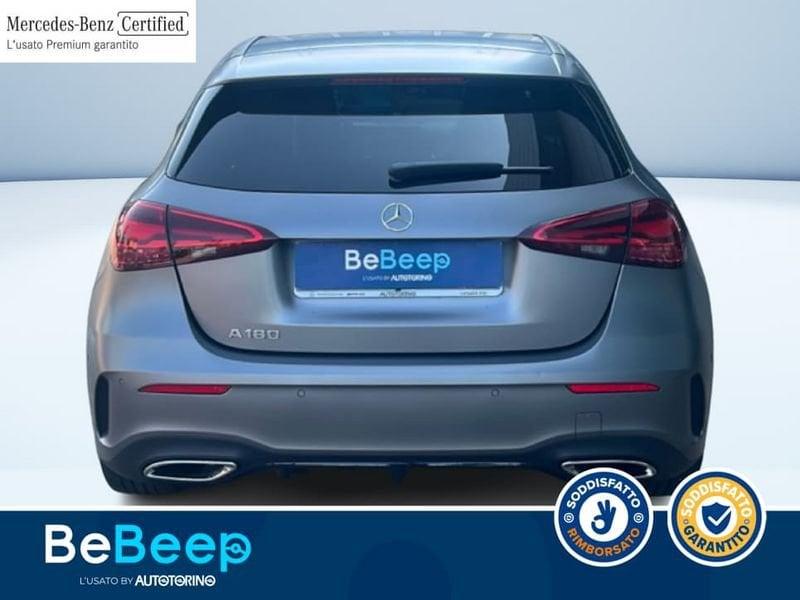 Mercedes-Benz Classe A A 180 AMG LINE ADVANCED PLUS AUTO
