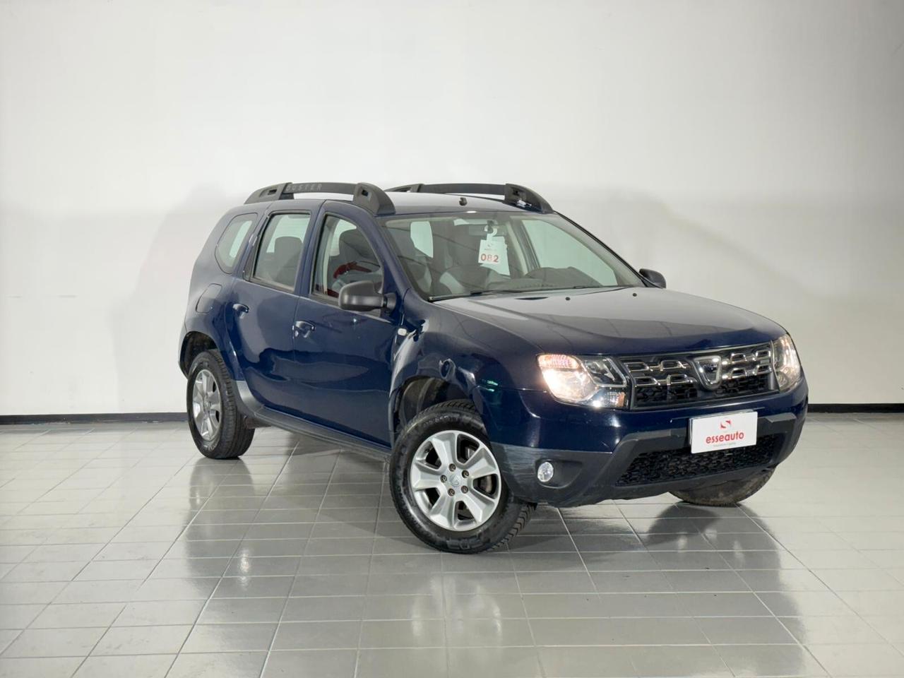 Dacia Duster 1.5 dCi 110 CV S&S 4x4 Serie Speciale Brave