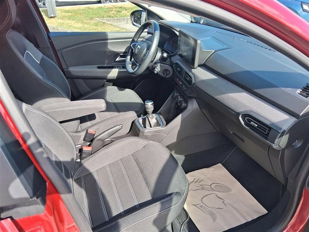 Dacia Sandero Streetway 1.0 tce ECO-G Comfort