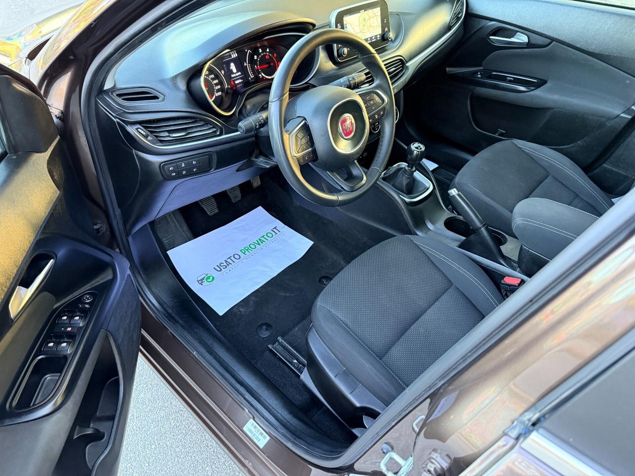 Fiat Tipo SW 1.6 Mjt 120cv STRAFULL Garanzia 12m