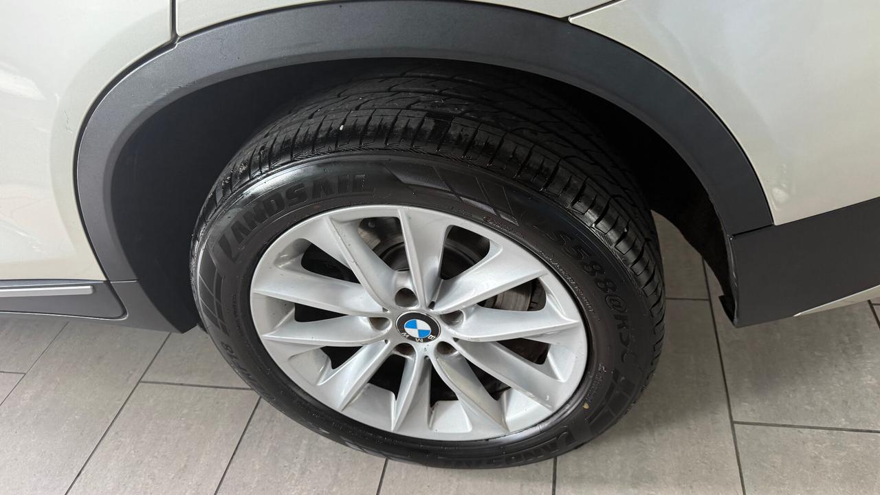 Bmw X3 xDrive20d Futura AUTOMATICA