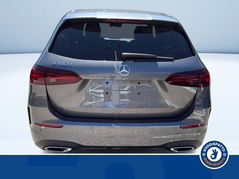 Mercedes-Benz Classe B 180d Automatic AMG Line Advanced Plus